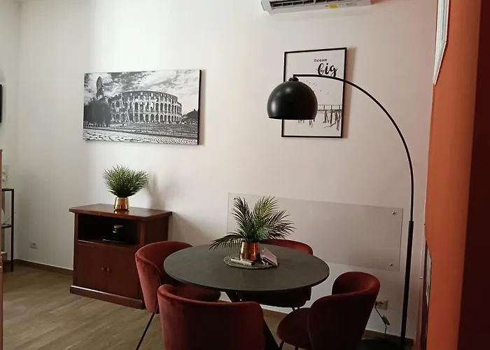 Appartement Laterano 190 At Colosseo Rome