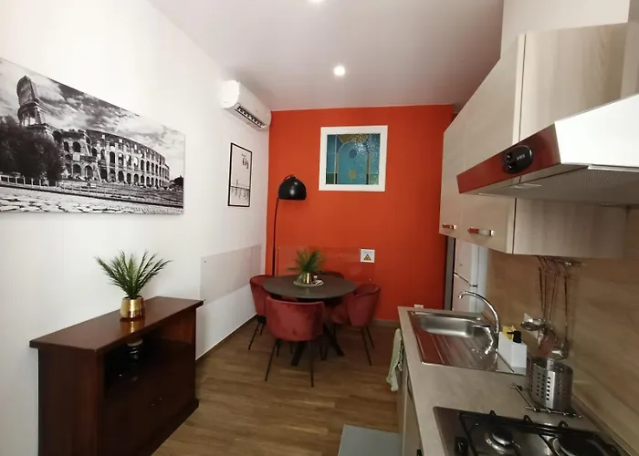 Laterano 190 At Colosseo Appartement Rome