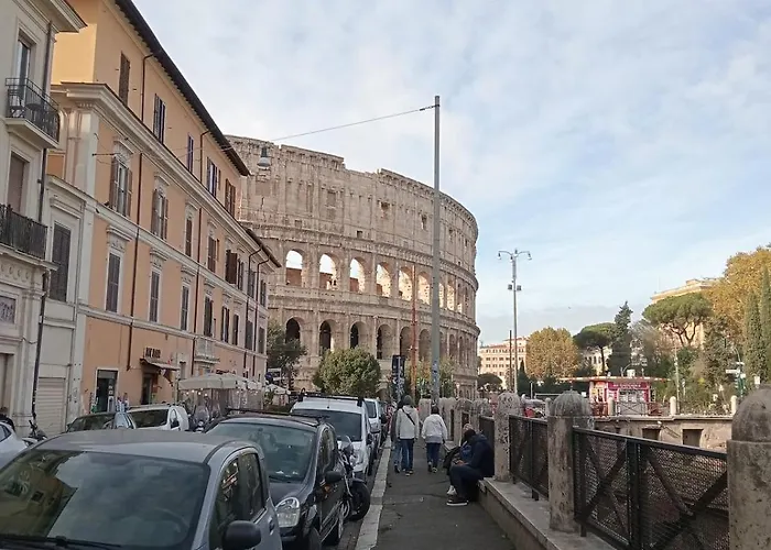 Laterano 190 At Colosseo Appartement
