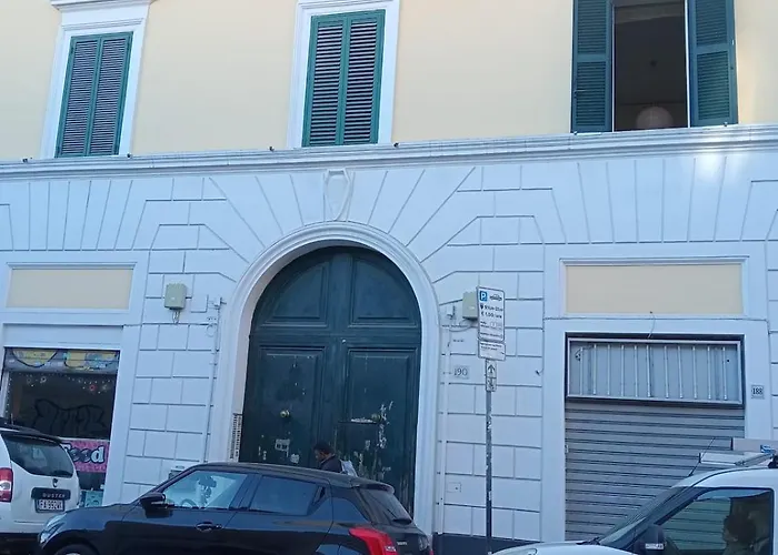 Appartement Laterano 190 At Colosseo Rome