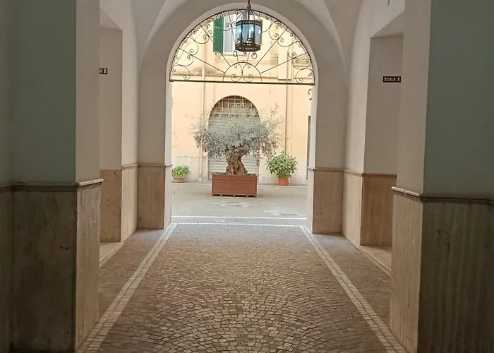 Laterano 190 At Colosseo Appartement Rome