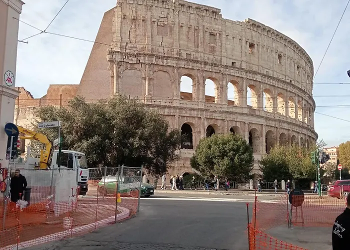Laterano 190 At Colosseo Rome