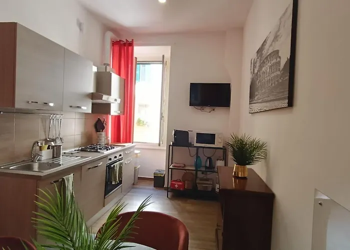 Appartement Laterano 190 At Colosseo Rome