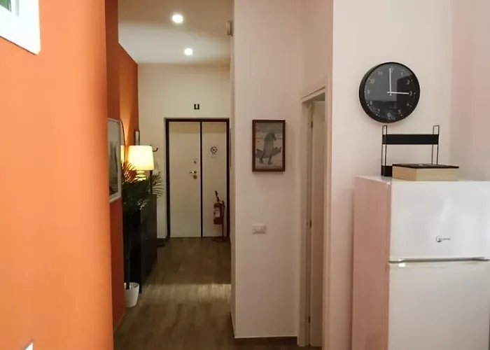 Appartement Laterano 190 At Colosseo Rome